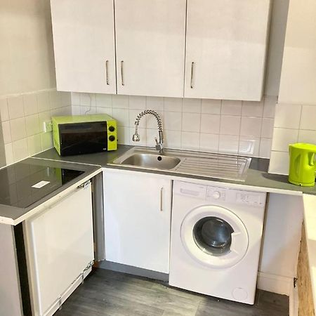 Clerkenwell Apartments By Dc London Rooms מראה חיצוני תמונה