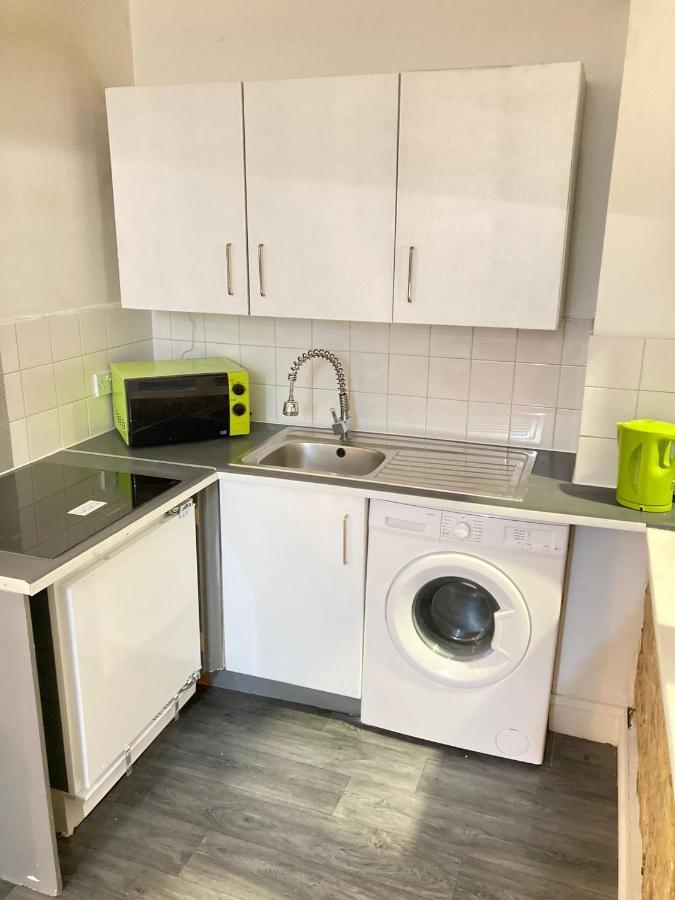 Clerkenwell Apartments By Dc London Rooms מראה חיצוני תמונה