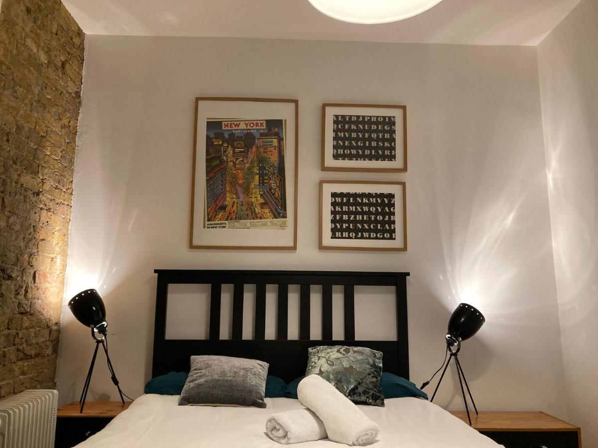 Clerkenwell Apartments By Dc London Rooms מראה חיצוני תמונה