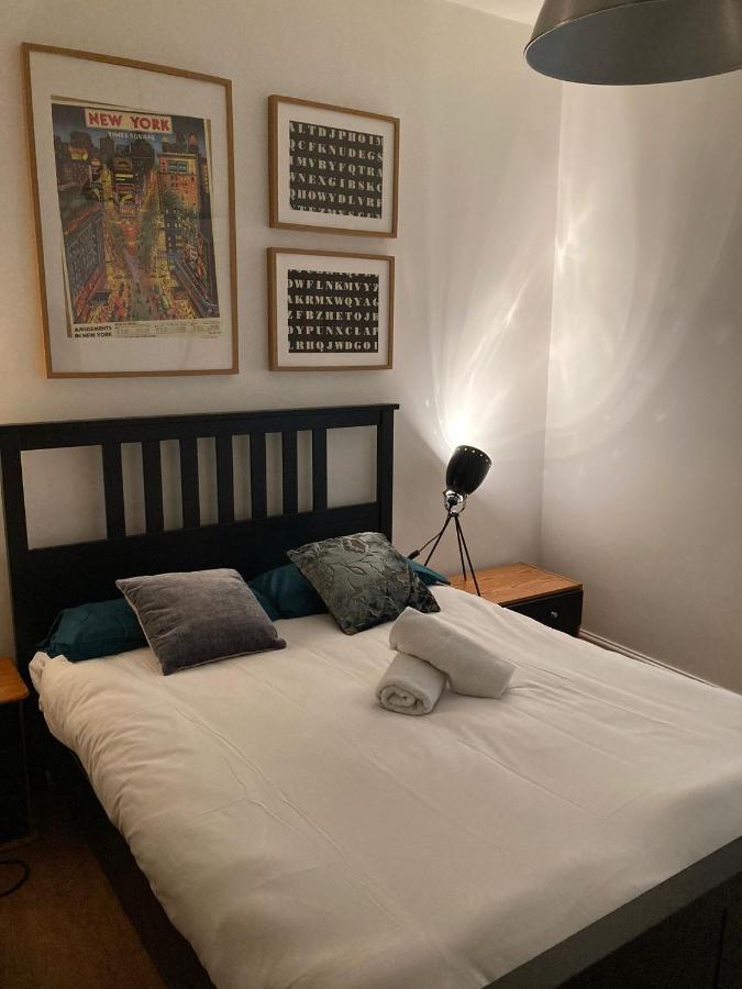 Clerkenwell Apartments By Dc London Rooms מראה חיצוני תמונה
