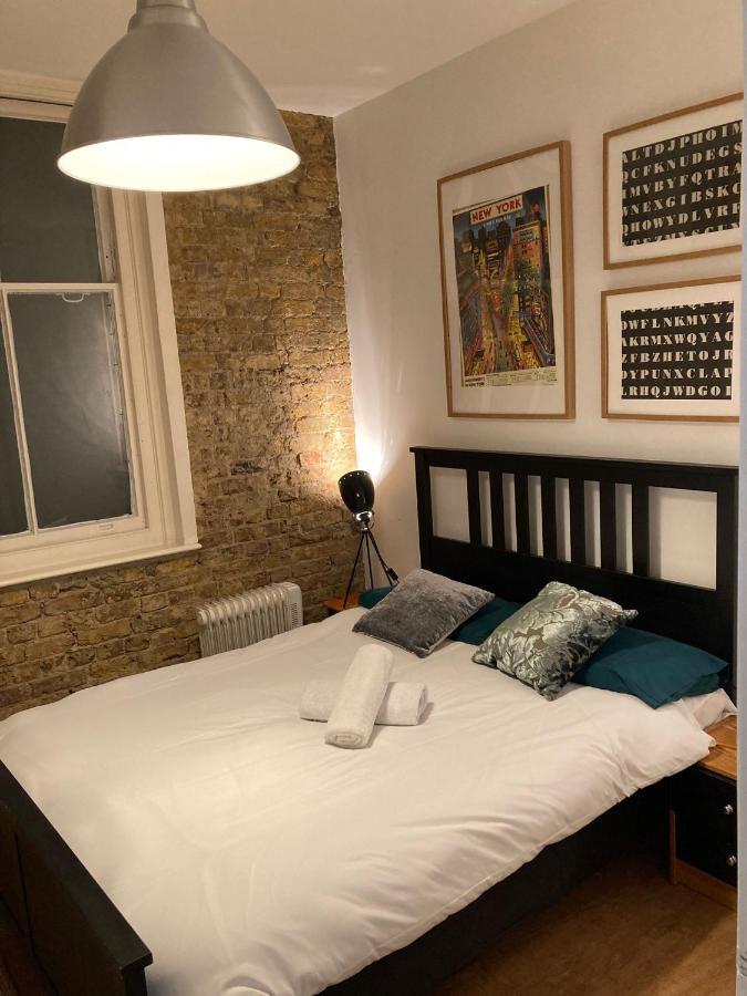 Clerkenwell Apartments By Dc London Rooms מראה חיצוני תמונה