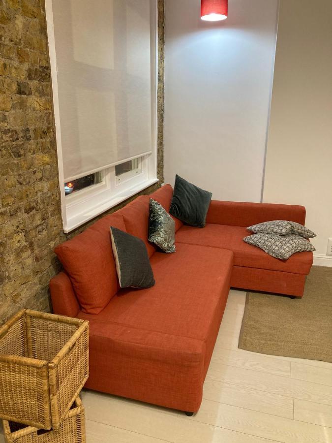 Clerkenwell Apartments By Dc London Rooms מראה חיצוני תמונה