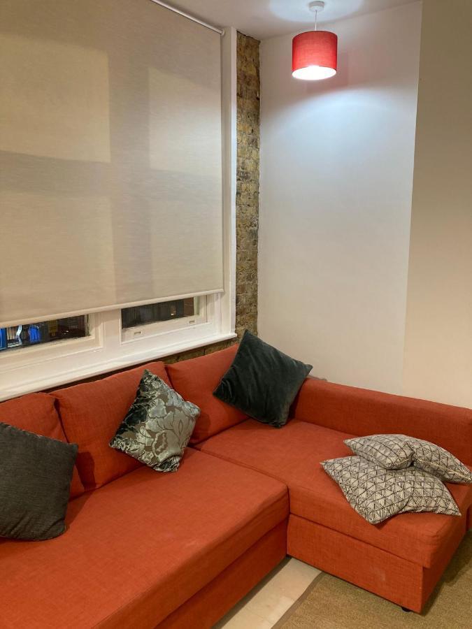 Clerkenwell Apartments By Dc London Rooms מראה חיצוני תמונה
