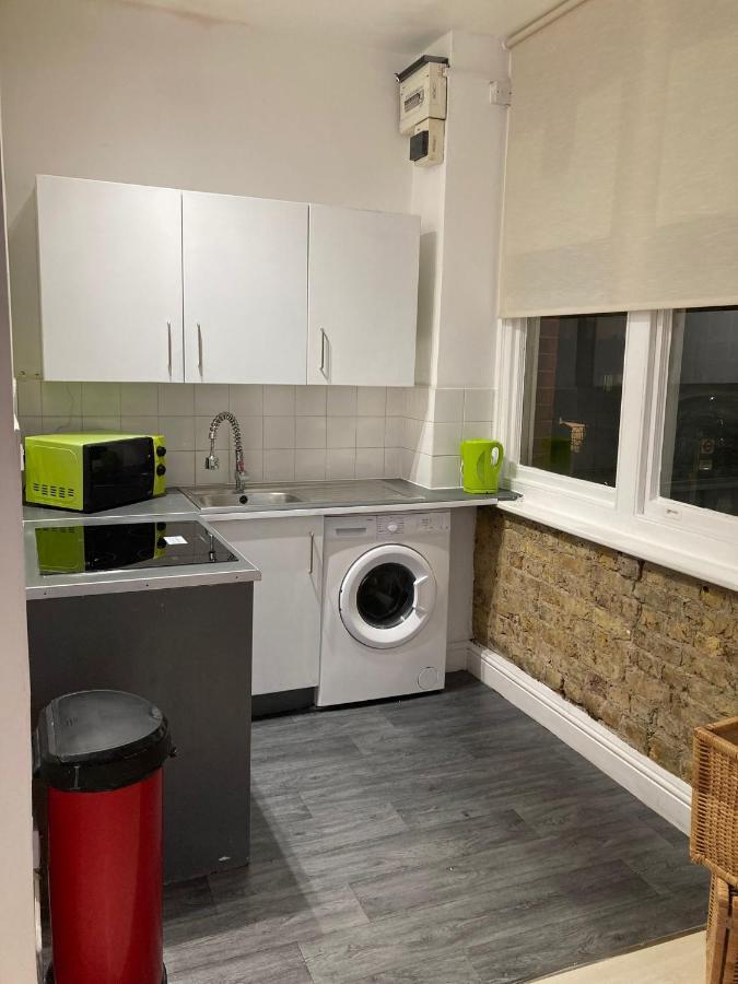 Clerkenwell Apartments By Dc London Rooms מראה חיצוני תמונה